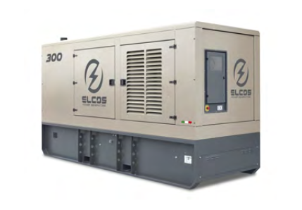 Дизельный генератор Elcos GE.BD.385/350.SS