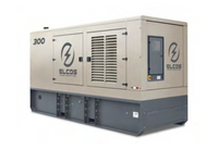 Дизельный генератор Elcos GE.BD.385/350.SS