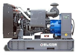 Дизельный генератор Elcos GE.VO.360/325.BF