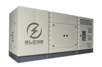 Дизельный генератор Elcos GE.BD.1700/1500.SS 400/230