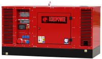 Дизельный генератор EuroPower EPS 34 TDE