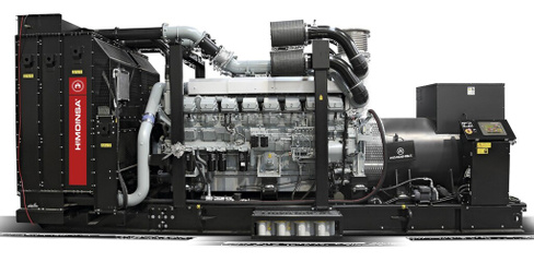 Высоковольтная станция Himoinsa HTW-2030 T5 11кВ