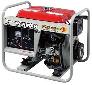 Дизельный генератор Yanmar YDG 2700 N-5B2