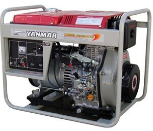 Дизельный генератор Yanmar YDG 6600 TN-5EB2 electric