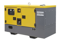 Дизельный генератор Atlas Copco QES 14