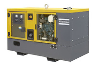 Дизельный генератор Atlas Copco QES 85