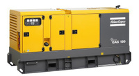 Дизельный генератор Atlas Copco QAS 150