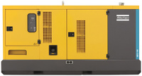 Дизельный генератор Atlas Copco QES 155