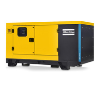 Дизельный генератор Atlas Copco QES 250 U