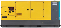 Дизельный генератор Atlas Copco QES 500