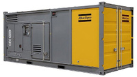 Дизельный генератор Atlas Copco QEC 1000