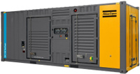 Дизельный генератор Atlas Copco QAC 1100