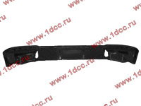Бампер SH F2000 черный верхний пластиковый DZ9112930210 shaanxi 81.41610.4114