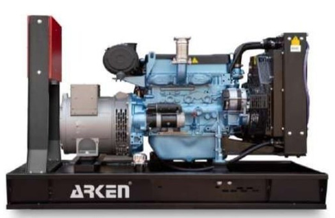 Дизельный генератор Arken ARK-B 725