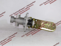 Педаль тормоза с тормозным клапаном (XM60D-3514002) CDM cdm LG853.08.09