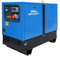 Бензиновый генератор GMGen GMH15000TS