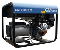 Бензиновый генератор GMGen GMH8000LX