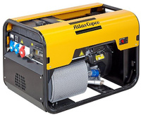 Бензиновый генератор Atlas Copco QEP R14