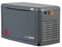 Газовый генератор Pramac GA8000