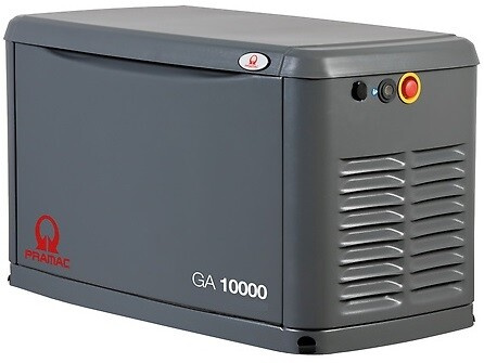 Газовый генератор Pramac GA10000