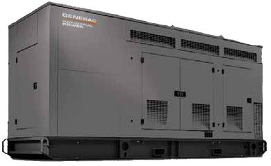 Газовый генератор Generac CG 250