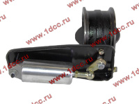 Горный тормоз (клапан+заслонка) под хомут SH shaanxi DZ9100189018