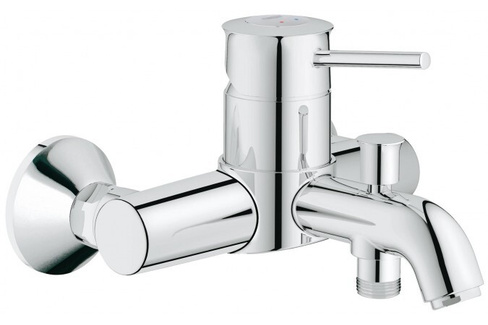 Смеситель Grohe BauClassic 32865000 для ванны