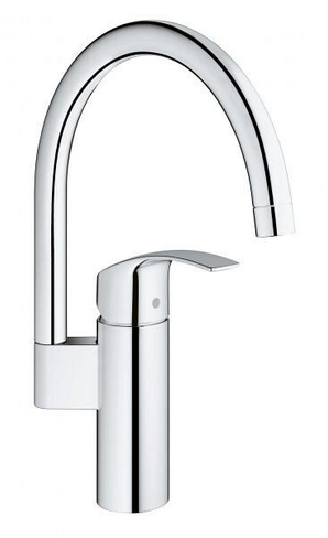 Смеситель для мойки Grohe Eurosmart New 33202003