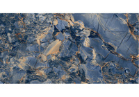 Керамогранит Bluezone ROSALIA BLUE HIGH GLOSSY 60×120