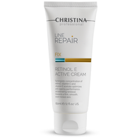 Line Repair Fix Retinol E Active Cream Активный крем с ретинолом, 60 мл Christina