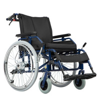 Инвалидное кресло-коляска повышенной грузоподъемности Ortonica Trend 60