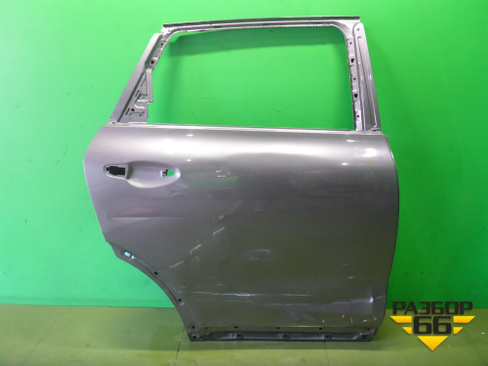 Дверь задняя правая (77004C5000) Kia Sorento III Prime с 2014-2020г