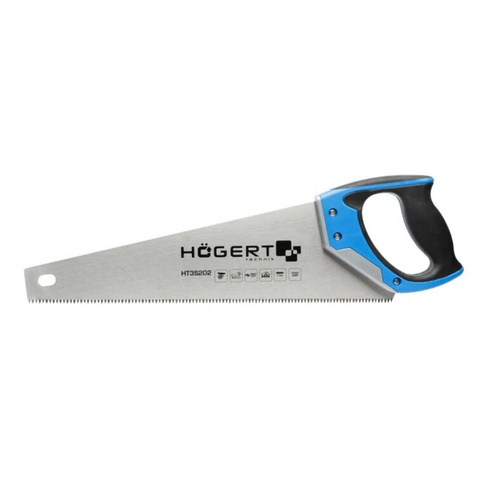 Пила-ножовка HOEGERT TECHNIK HT3S202