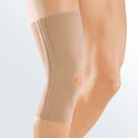 Бандаж коленный medi ELASTIC KNEE support - с пателлярным кольцом