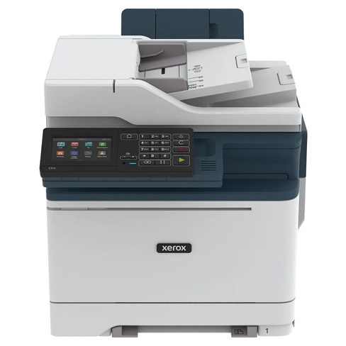 МФУ Xerox C315V_DNI, цветной принтер/сканер/копир/факс A4 LAN Wi-Fi USB бел