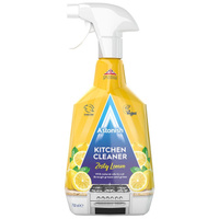 Средство чистящее ASTONISH Пикантный лимон для кухни спрей 750мл