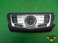 Модуль кнопок (управления бортовым компьютером) (1AW0A210155) Nissan Murano (Z51) с 2007-2015г