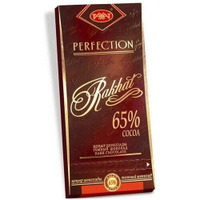 Шоколад Рахат 65% 100гр. / (картонная упаковка)