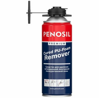 Очиститель затвердевшей пены Penosil Сured-Foam Remover 340 мл 1 уп 12 шт