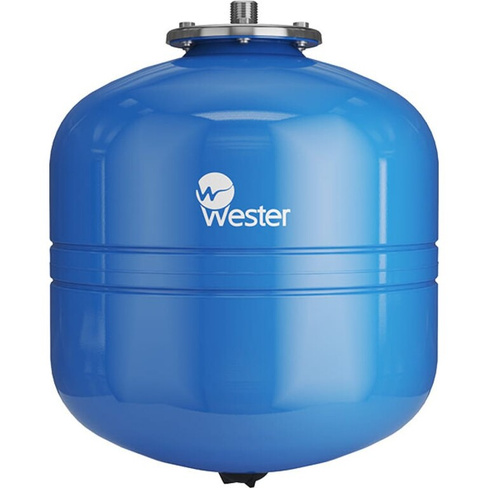 Мембарнный бак для водоснабжения Wester WAV 35
