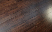 Паркетная доска массив Bamboo Flooring Тик глянцевый окрашенный