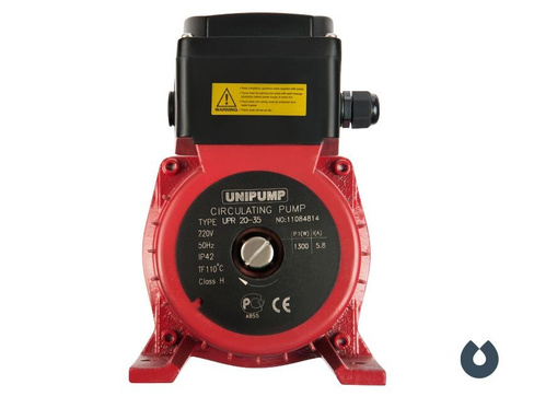 Насос циркуляционный UNIPUMP UPR 20-16