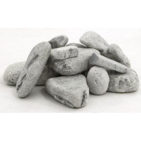 Камень Талькохлорит 20 кг (обвалованный)