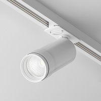 Трековый светильник Maytoni Focus LED TR021-1-12B3K-Z-D-W LED 12W 3000K