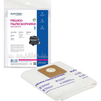 Синтетические многослойные мешки для пылесоса COLUMBUS, DELVIR, HAKO, SOTECO EURO Clean EUR-223/5