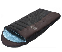 Спальный мешок INDIANA Camper Extreme L-zip от -27 °C (одеяло с подголовником 195+35X90 см) Indiana