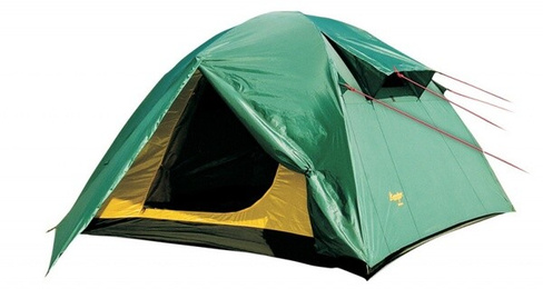 Палатка Canadian Camper IMPALA 3 (цвет woodland)