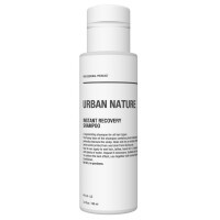 Urban Nature - Шампунь для поврежденных волос "Мгновенное восстановление", 100 мл
