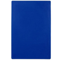 Разделочная доска Gastrorag CB6040BL 60x40x2 см, голубая CB6040BL (голубая)