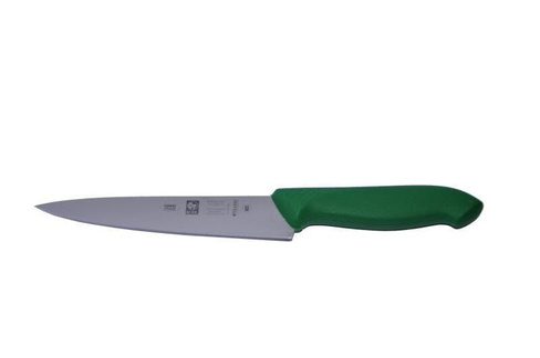 Нож поварской 160/280мм Шеф зеленый HoReCa Icel | 28500.HR10000.160